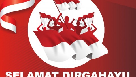 Selamat Dirgahayu Republik Indonesia ke-75