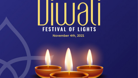 Happy Diwali (Festival of Lights)