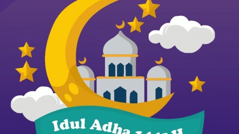 Selamat Hari Raya Idul Adha 1441 H