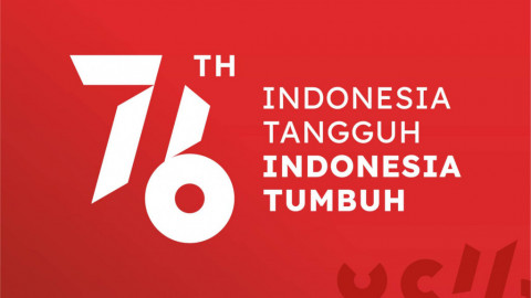 Selamat Hari Kemerdekaan Indonesia yang ke-76