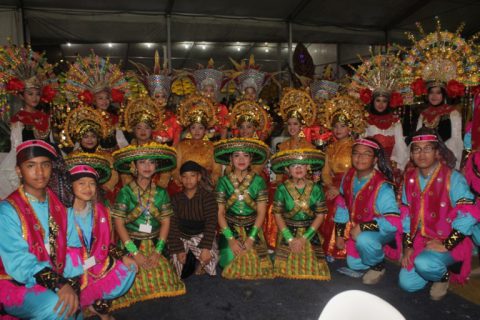 Kembali Mewakili Indonesia di Parade Budaya Internasional