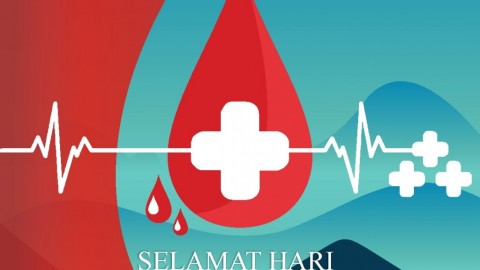 Selamat Hari Palang Merah Indonesia Ke-75