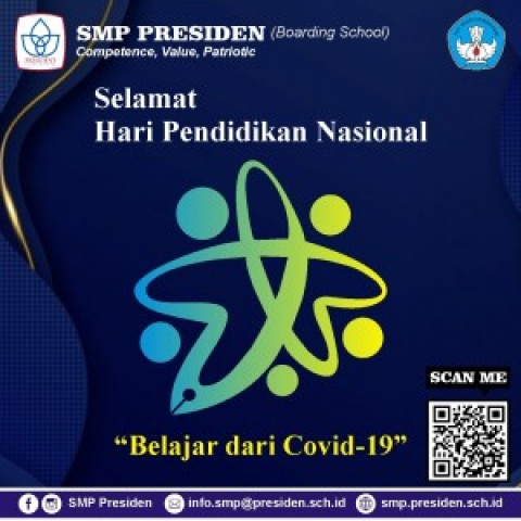 Selamat Hari Pendidikan Nasional 2020