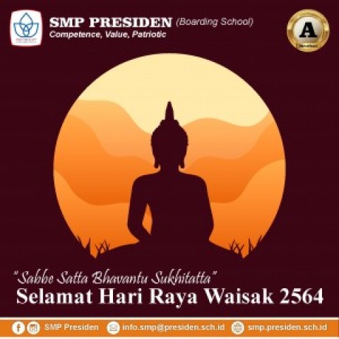 Selamat Hari Raya Waisak 2564