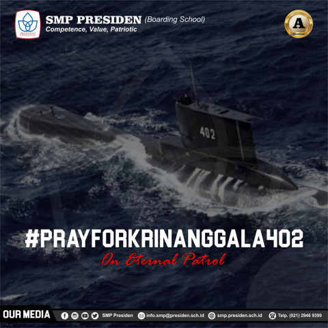 #PrayforKRINanggala402
