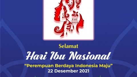 Selamat Hari Ibu Nasional 2021