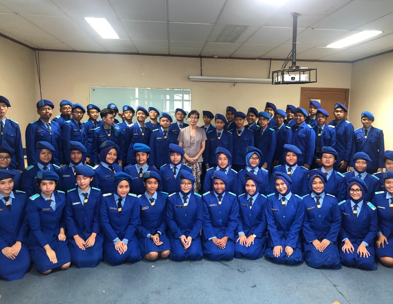Img 20190525 Wa0008 Smp Presiden Boarding School